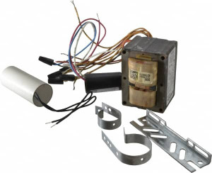 Philips Advance 200 Watt, Super CWA Circuit, Metal Halide (Pulse Start), High Intensity Discharge Ballast 120/208/240/277 Volts, 0.85 to 2 Amp 71A5692001D - 64314511