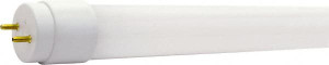GE Lighting 9 Watt LED Tubular Medium Bi-Pin Lamp 4,000°K Color Temp, 1,100 Lumens, 120 Volts, T8, 50,000 hr Avg Life 26648 - 36619344