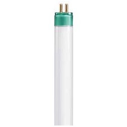 Philips 54 Watt Fluorescent Tubular Miniature Bi-Pin Lamp 5,000°K Color Temp, 5,000 Lumens, T5, 25,000 hr Avg Life 135103 - 78369667