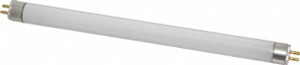 Philips 6 Watt Fluorescent Tubular Miniature Bi-Pin Lamp 4,100°K Color Temp, 295 Lumens, T5, 7,500 hr Avg Life 332411 - 09728684