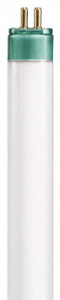 Philips 13 Watt Fluorescent Tubular Miniature Bi-Pin Lamp 4,100°K Color Temp, 820 Lumens, T5, 7,500 hr Avg Life 332536 - 03305083