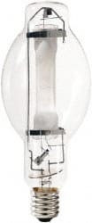 Philips 100 Watt High Intensity Discharge Commercial/Industrial Medium Screw Lamp 3,000°K Color Temp, 10,150 Lumens, 812 Volts, BD17, 16,000 hr Avg Life 419515 - 60678935