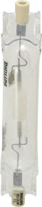 Philips 70 Watt High Intensity Discharge Commercial/Industrial Recessed Single Contact Lamp 3,000°K Color Temp, 5,750 Lumens, 92 Volts, TD6, 1,600 hr Avg Life 231605 - 08061939