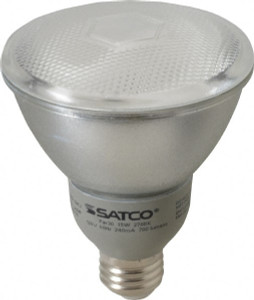 Value Collection 15 Watt Fluorescent Flood/Spot Medium Screw Lamp 2,700°K Color Temp, 700 Lumens, PAR30, 10,000 hr Avg Life S7204 - 79297230