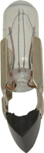 Value Collection 1.2 Watt, Incandescent Miniature & Specialty T5.5K Lamp Telephone Lamp Base, 1 to 1.999 Equivalent Range, Warm (1,000 to 3,000), Dimmable, 1" OAL S7774 - 01965144
