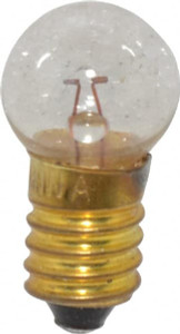 Value Collection 2.5 Watt, 5 Volt, Incandescent Miniature & Specialty G4-1/2 Lamp Miniature Screw Base, 2 to 4.999 Equivalent Range, Warm (1,000 to 3,000), Dimmable, 1-1/4" OAL 425 - 54109236