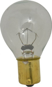 Value Collection 36.12 Watt, 28 Volt, Incandescent Miniature & Specialty S11 Lamp Bayonet Base, 5 to 49 Equivalent Range, Warm (1,000 to 3,000), Dimmable, 1" OAL 311 - 54109137