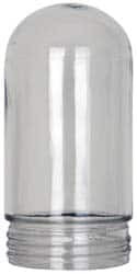 Crouse-Hinds Heat Resistant, Glass Fixture Globe Clear (Color), UL 514A & UL Listed 1598 TP7460 - 06926281