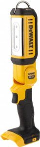 DeWALT 20 Volts, 500 Lumens, Cordless Work Light Black/Yellow, Up to 22 hr Run Time DCL050 - 56327299