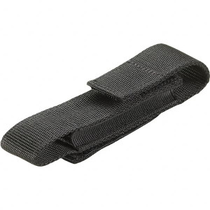 Streamlight Flashlight Accessories, Type: Holster, Material: Nylon, Flashlight Trade Name Compatibility: Protac HL USB, Flashlight Series: ProTac HL, Flashlight Part Number Compatibility: 88052, 88054, Color: Black 88086 - 98069404