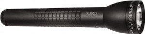 MAGLITE LED Bulb, 625 Lumens, Industrial/Tactical Flashlight Black Aluminum Body, 3 D Alkaline Batteries Not Included ML300LX-S3CC6 - 53103966