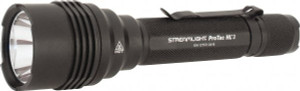 Streamlight White LED Bulb, 1,100 Lumens, Industrial/Tactical Flashlight Black Aluminum Body, 3 CR123A Lithium Batteries Included 88047 - 69767994