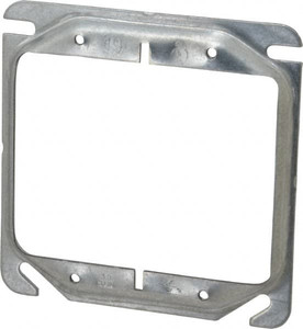 Crouse-Hinds Steel Electrical Box Mud Ring TP496 - 05238563