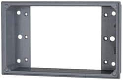 Crouse-Hinds Aluminum Electrical Box Extension Ring TP7120 - 04946950