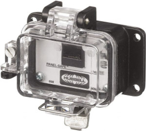 Hubbell Wiring Device-Kellems 1 Port, Ethernet, Clear Data Port Receptacle 3.2 Inch Long x 1.58 Inch Deep x 3.15 Inch Wide, Aluminum, Surface Mount, Gray P4X5E - 65886129