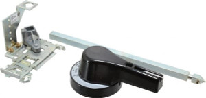 Eaton Cutler-Hammer Circuit Breaker Rotary Handle Mechanism Use with Molded Case Circuit Breakers HM1R12 - 00254276