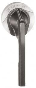 Square D Circuit Breaker Handle Assembly Use with 9421LG7, LF1, LK1, LJ7 or LL1 Operating Mechanism, PowerPact H & J Frame Circuit Breaker 9421LH6 - 69682011