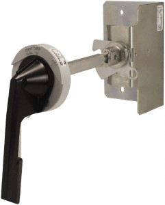 Square D 400 Amp Circuit Breaker Operating Mechanism Use with Q4L, LAL/LHL Circuit Breaker 9421LL1 - 69681948
