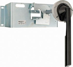 Square D 800 Amp Circuit Breaker Operating Mechanism Use with MEL, MXL, MAL & MHL Circuit Breaker 9421LT1 - 43621549