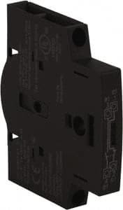 Schneider Electric Cam and Disconnect Switch Auxiliary Contact Block For Use with MD, MD3304X, MD3604X MDSAN11 - 69662708