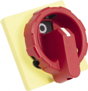 Schneider Electric Cam and Disconnect Switch Padlockable Handle For Use with Manual Motor Control Switches and Disconnect Switches KCF2YZ - 69680411