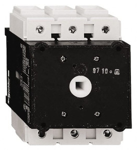 Square D 3 Phase, 690VAC, 3 Pole, Enclosed Fused Cam & Disconnect Switch 3NO, 3 Wires V3 - 69678191