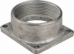 Eaton Cutler-Hammer 100 Amp, 2 Inch Conduit, Safety Switch Plate Hub For Use with NEMA 3R Enclosures DS200H1 - 00438960