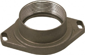 Square D 2 Inch Conduit, Safety Switch Plate Hub For Use with Load Centers, RB Devices B200 - 69525244