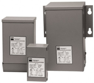 Sola/Hevi-Duty 120/240 Input Volt, 16/32 Output Volt, 60 Hz, Buck Boost Transformer 1 Phase, 10 Inch Wide x 7 Inch Deep x 12 Inch High, cULus Listed E77014 HS20F2A - 54073598