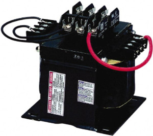 Square D 1 Phase, 1,000 VA, Top Mount Fuse Block Control Transformer 239°F Temp Rise 9070TF1000D1 - 78467966