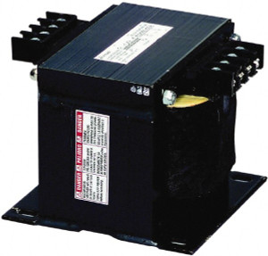 Square D 1 Phase, 1,000 VA, Control Transformer 239°F Temp Rise 9070T1000D31 - 69662013