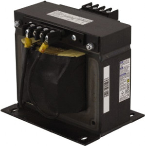 Square D 1 Phase, 1,500 VA, Control Transformer 239°F Temp Rise 9070T1500D31 - 69661965