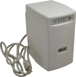 Tripp Lite 3.1 Amp, 450 VA, Wall Mount Standby Backup Uninterruptible Power Supply Backup 4.6 min with Full Load & 15 min with Half Load, 120 VAC Input, 115 & 120 VAC Output, 280 Watt Output, 1 Phases, 3 Outlets BC PERS450 - 54072475