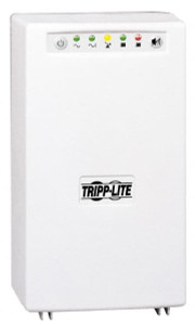 Tripp Lite 12 Amp, 1,500 VA, Wall Mount Line Interactive Backup Uninterruptible Power Supply Backup 7 min with Full Load & 20 min with Half Load, 120 VAC Input & Output, 980 Watt Output, 1 Phases, 6 Outlets SMART1500 - 01493055 Tripp Lite 12 Amp, 1,500 VA, Wall Mount Line Interactive Backup Uninterruptible Power Supply Backup 7 min with Full Load & 20 min with Half Load, 120 VAC Input & Output, 980 Watt Output, 1 Phases, 6 Outlets SMART1500 - 01493055
