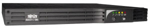 Tripp Lite 9.2 Amp, 1,000 VA, Rack Mount Line Interactive Backup Uninterruptible Power Supply Backup 4 min with Full Load & 14 min with Half Load, 120 VAC Input & Output, 800 Watt Output, 1 Phases, 6 Outlets SMART1000RM1U - 01493048