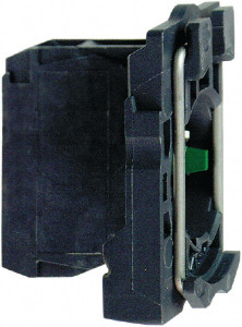 Schneider Electric 2NO, Multiple Amp Levels, Electrical Switch Contact Block For Use with XB5 ZB5AZ103 - 69536696