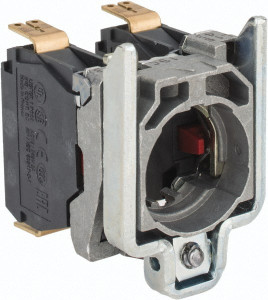 Schneider Electric 2NC, Electrical Switch Contact Block ZB4BZ1043 - 69670511