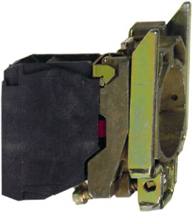 Schneider Electric 2NO, Multiple Amp Levels, Electrical Switch Contact Block ZB4BZ103 - 31825623