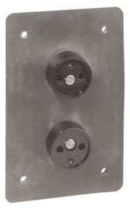 Square D 5 Amp, Electrical Switch Contact Block 600 VAC, For Use with Type B Pushbutton Station 9001BOC361 - 69535490