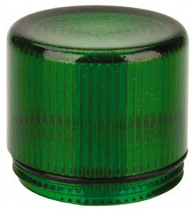 Eaton Cutler-Hammer Round Pilot and Indicator Light Lens Green E34V3 - 07827710