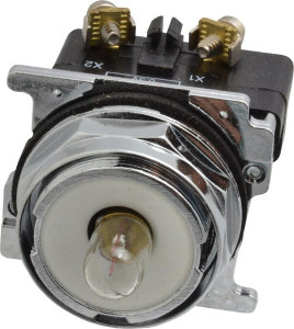 Eaton Cutler-Hammer 120 VAC LED Indicating Light Oiltight, Watertight 10250T181N - 07826662