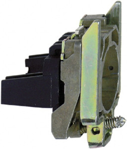 Schneider Electric Pushbutton Control Station Fixing Collar For Use with Harmony XB4, ZBZ010 ZB4BZ079 - 69533768