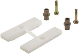 Square D Pushbutton Control Station Mechanical Interlock For Use with Pendant Control Stations XACA009 - 69535912