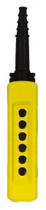 Square D Empty Pushbutton Control Station Box For Use with Harmony XACA Pendant Control Stations XACA06H7 - 69677193 Square D Empty Pushbutton Control Station Box For Use with Harmony XACA Pendant Control Stations XACA06H7 - 69677193