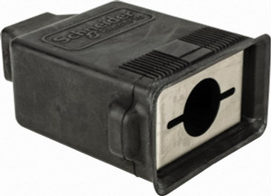 Schneider Electric Pushbutton Switch Boot Black ZBZ60 - 69675593