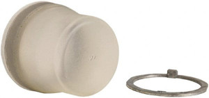 Schneider Electric Pushbutton Switch Boot Clear, Round Button, Illuminated 9001KU37 - 69673663