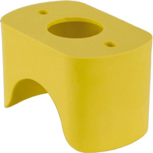 Square D Pushbutton Switch Guard Yellow ZB4BZ2005 - 55501399