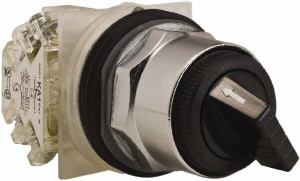 Schneider Electric 30mm Mount Hole, Pushbutton Switch Only 9001AS1 - 69532653