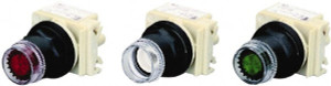 Schneider Electric 1.18 Inch Mount Hole, Extended Straight, Pushbutton Switch Round, Illuminated, Momentary (MO) 9001SK1L1 - 69653459