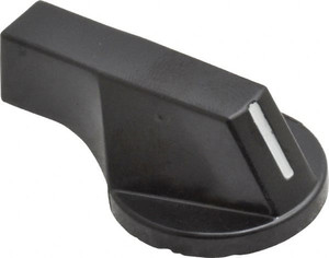 Eaton Cutler-Hammer Black, Selector Switch Operating Lever 10250TLB - 07826654